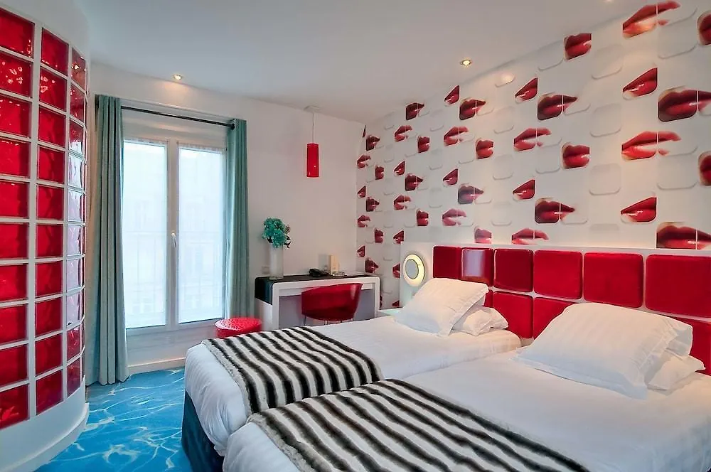 Hotel Wyld Saint Germain Παρίσι Γαλλία