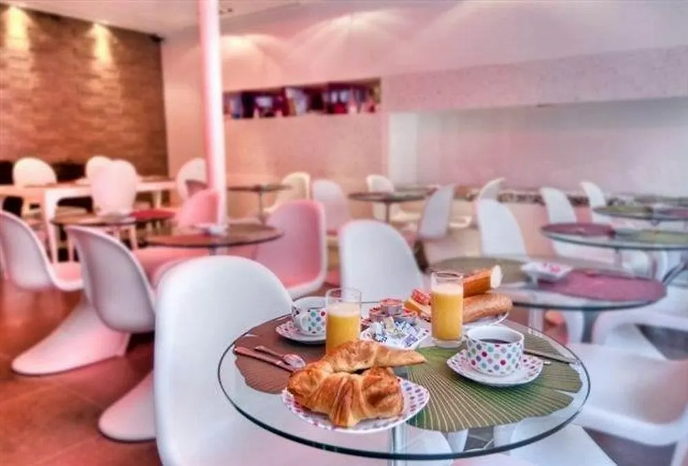 Hotel Wyld Saint Germain Παρίσι