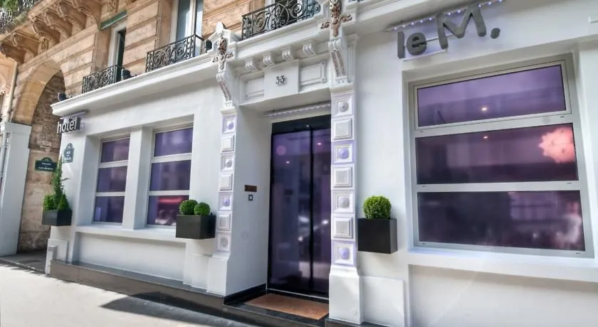 Hotel Wyld Saint Germain Παρίσι