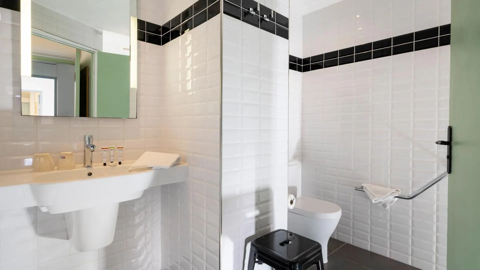 Hotel Wyld Saint Germain Παρίσι
