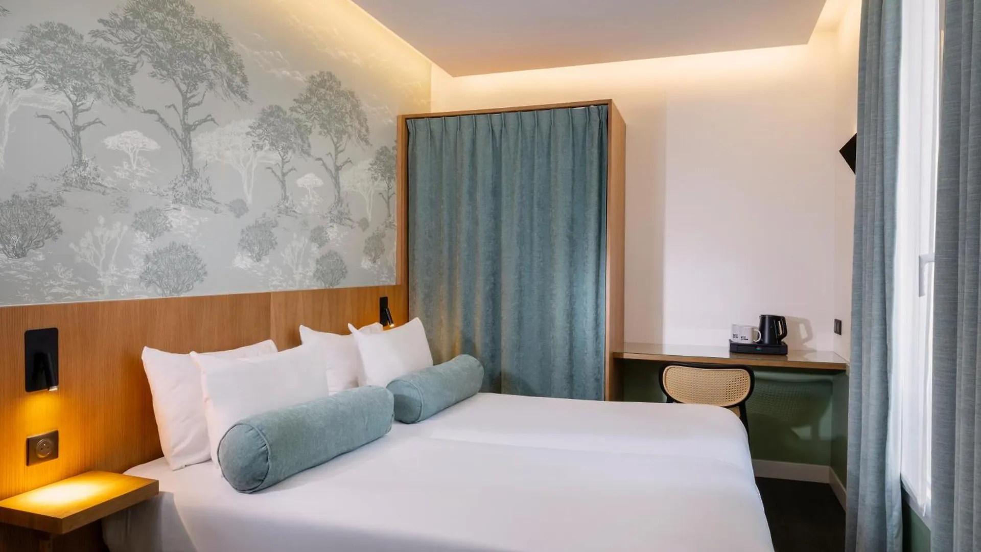 Hotel Wyld Saint Germain Παρίσι