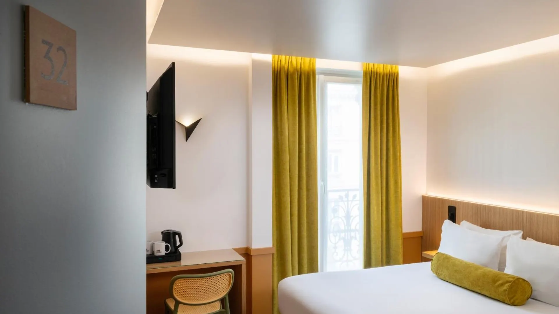Hotel Wyld Saint Germain Παρίσι