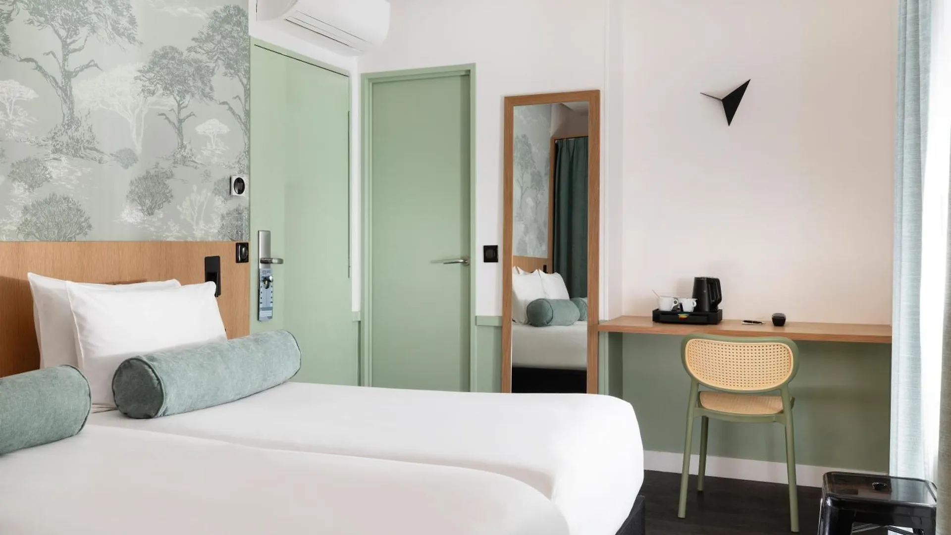 Hotel Wyld Saint Germain Παρίσι