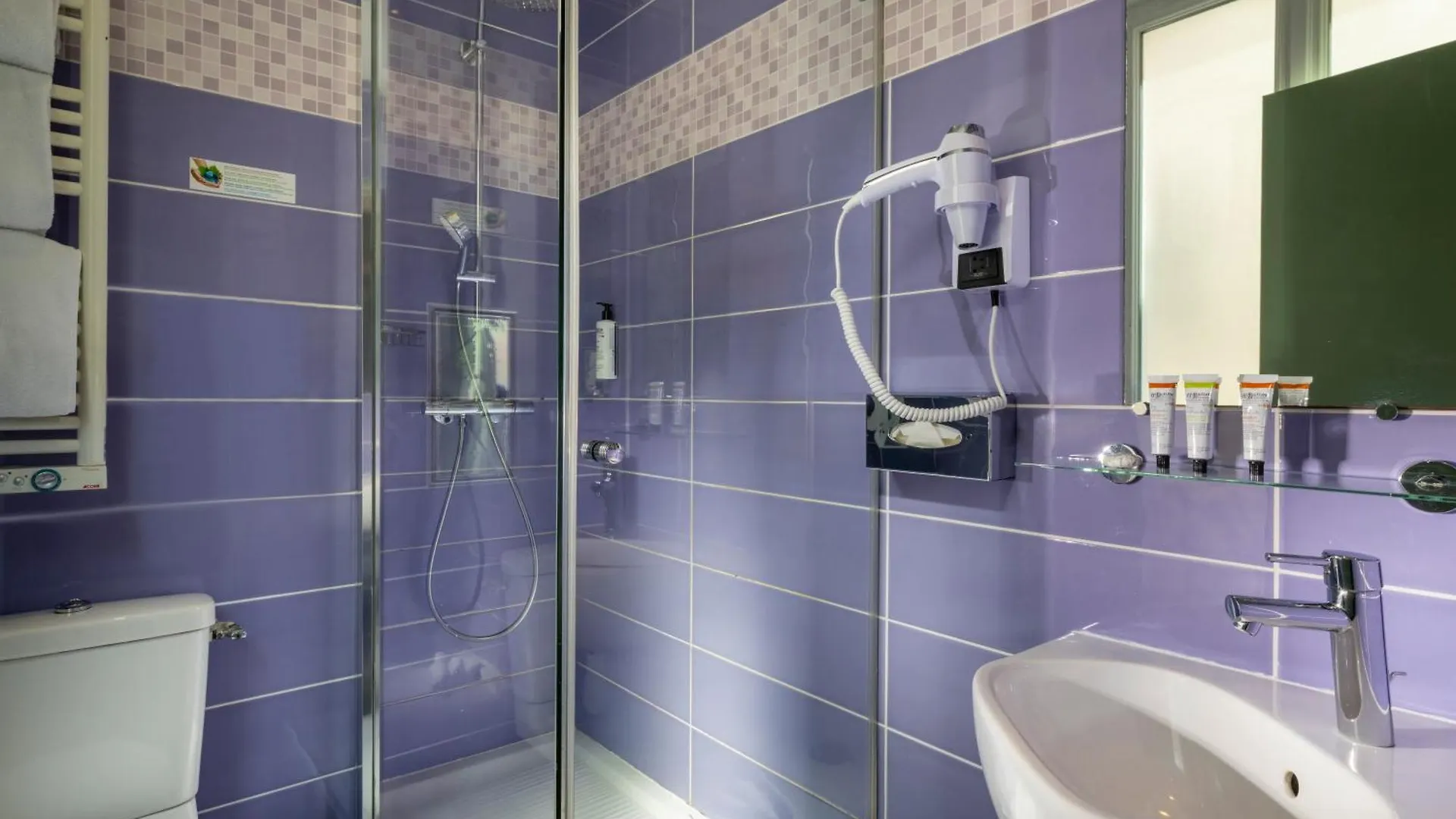 Hotel Wyld Saint Germain Παρίσι