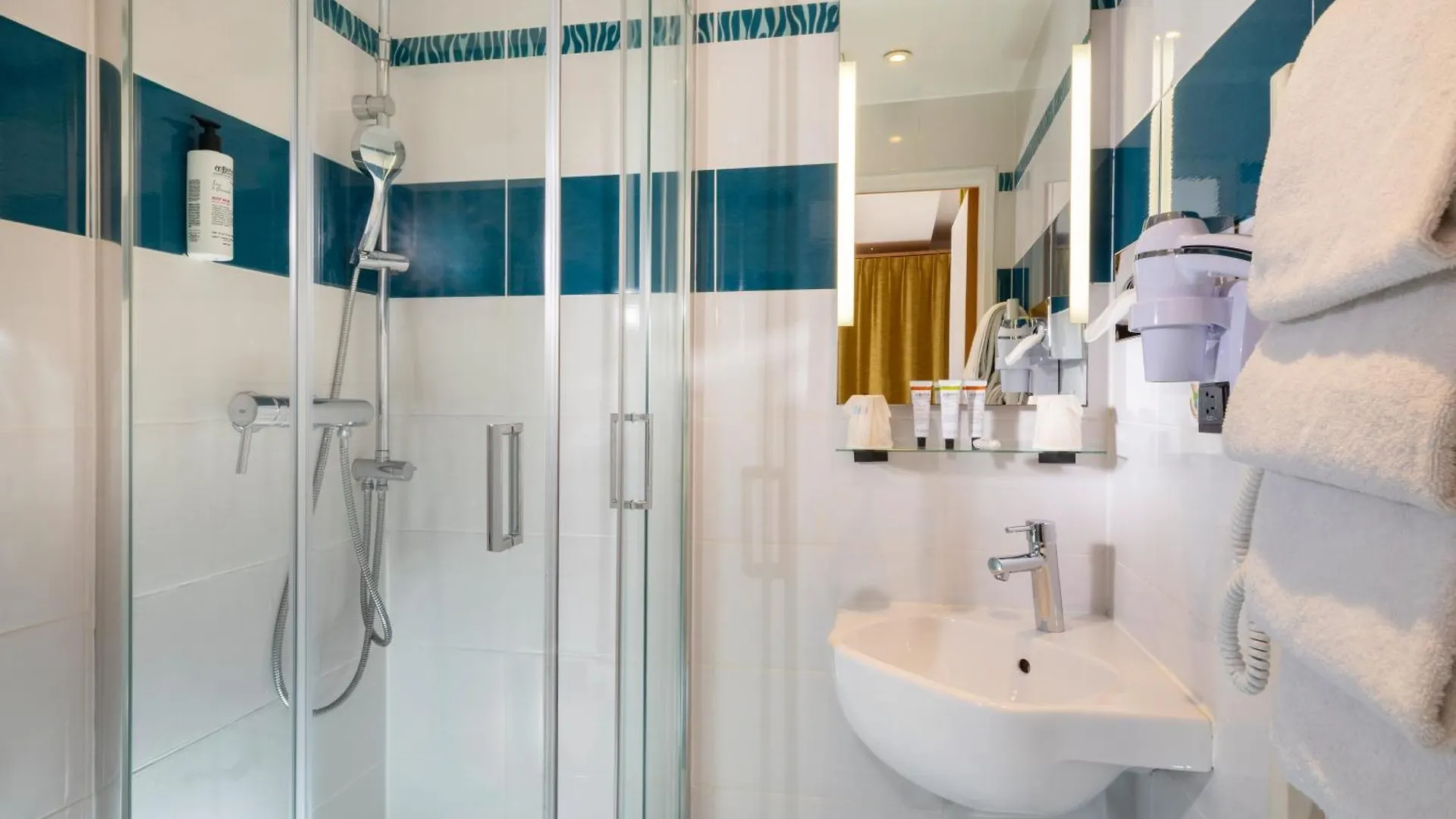 Hotel Wyld Saint Germain Παρίσι