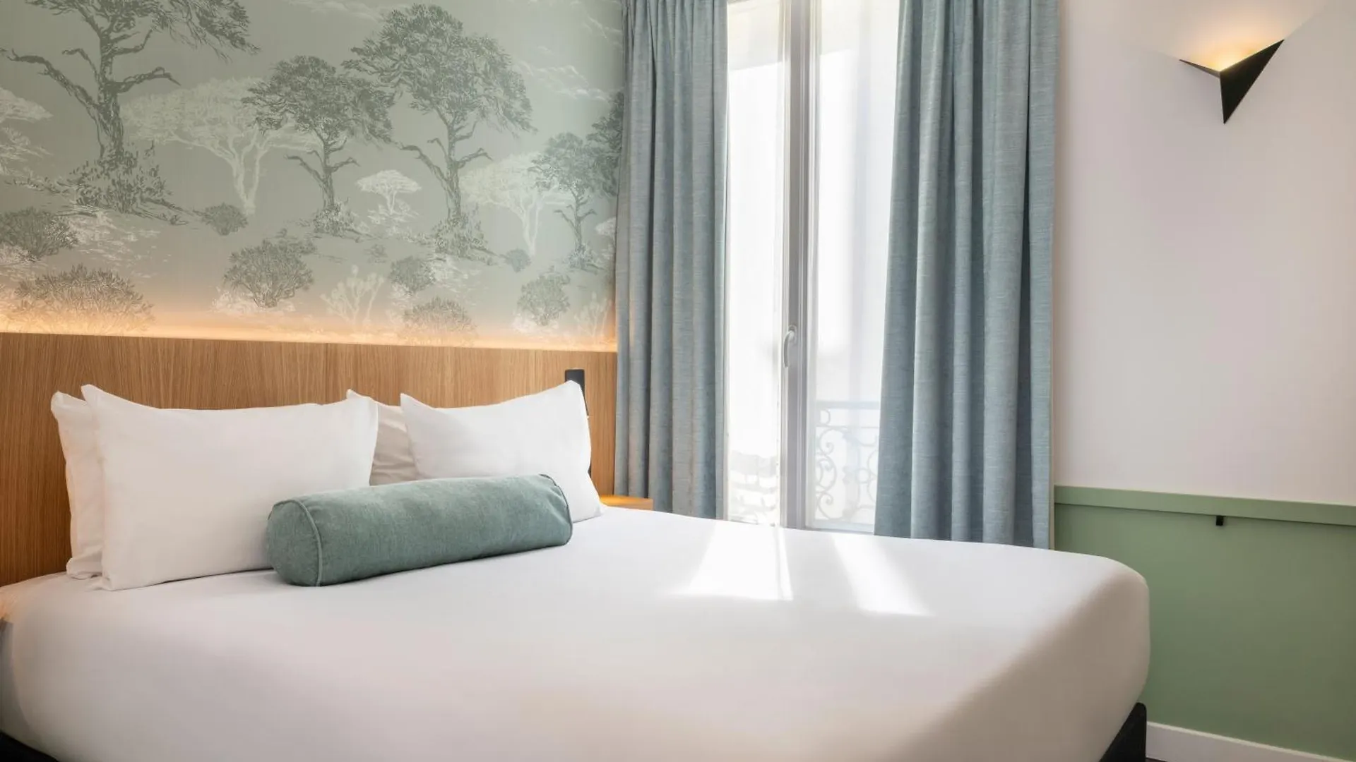 Hotel Wyld Saint Germain Παρίσι