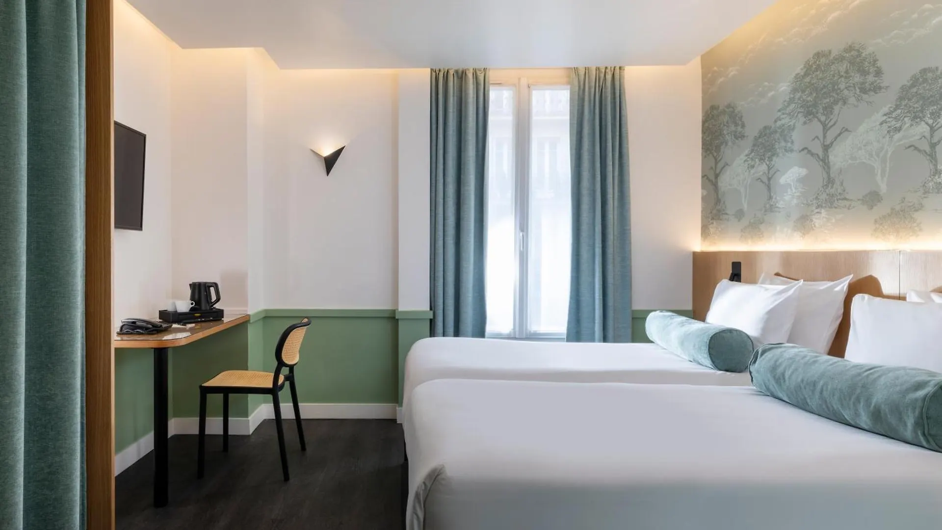 Hotel Wyld Saint Germain Παρίσι 3*,