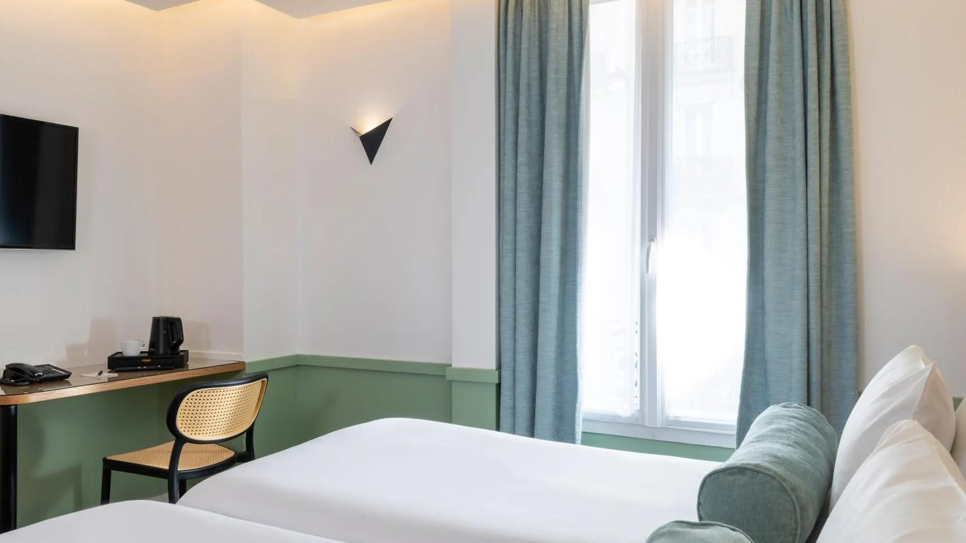 Hotel Wyld Saint Germain Παρίσι