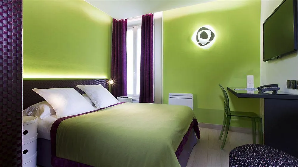Hotel Wyld Saint Germain Παρίσι 3*,