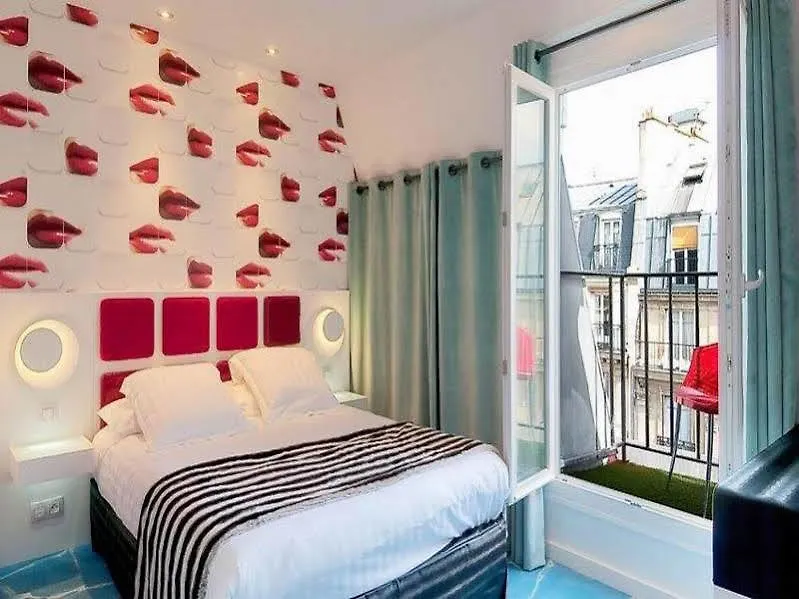 Hotel Wyld Saint Germain Παρίσι