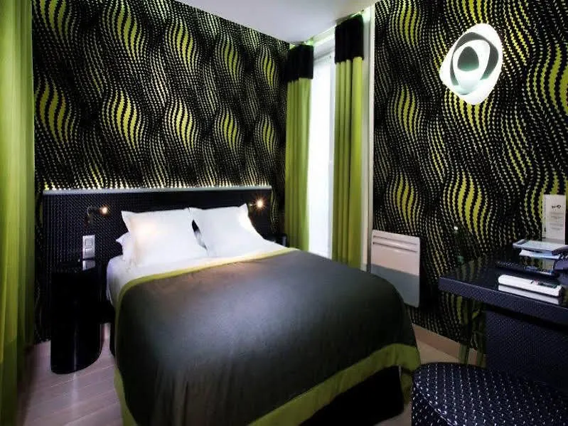 Hotel Wyld Saint Germain Παρίσι 3*,