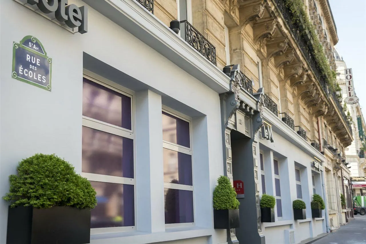 Hotel Wyld Saint Germain Παρίσι 3*,  Γαλλία