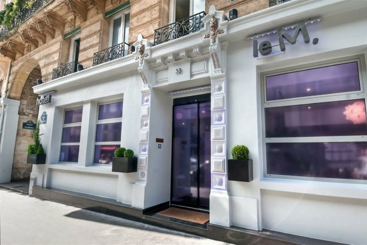 Hotel Wyld Saint Germain Παρίσι