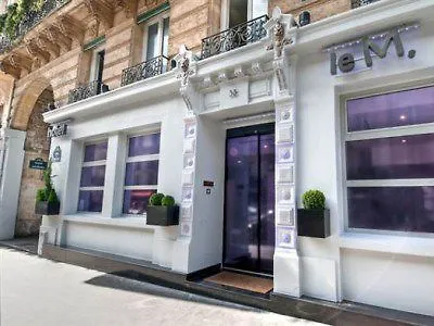 Hotel Wyld Saint Germain Παρίσι Γαλλία
