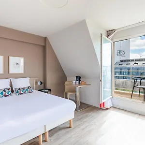 Appart'city Classic La Hotel apartamentowy