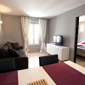 Appartamento à 100 Mètres Du Palais Et Des Plages Cannes
