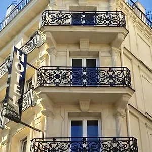 2* Hotel Liège Strasbourg