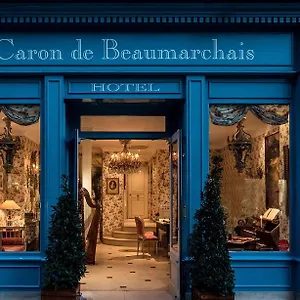 Caron De Beaumarchais Hotel