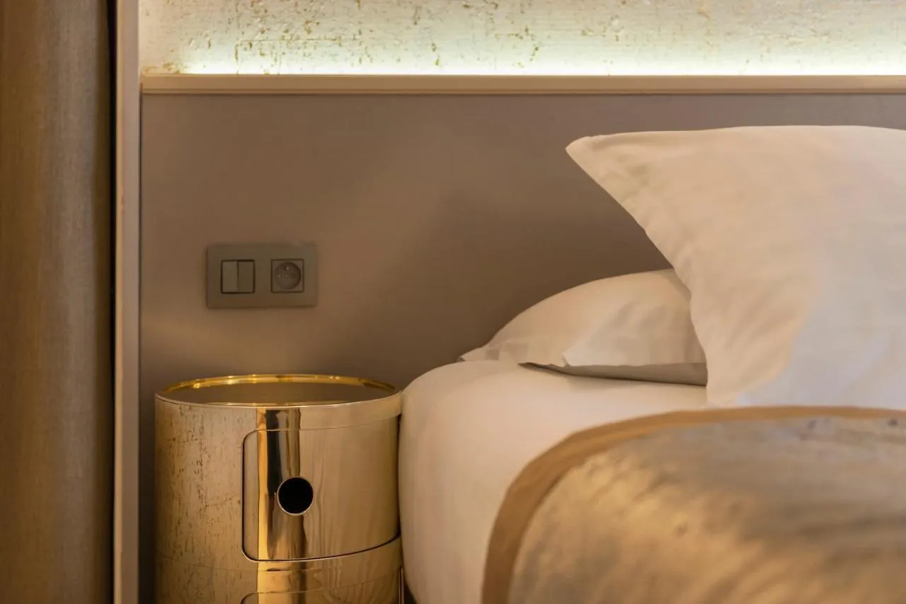 Hotel Wyld Saint Germain Ex Hotel Moderne Saint Germain Paris