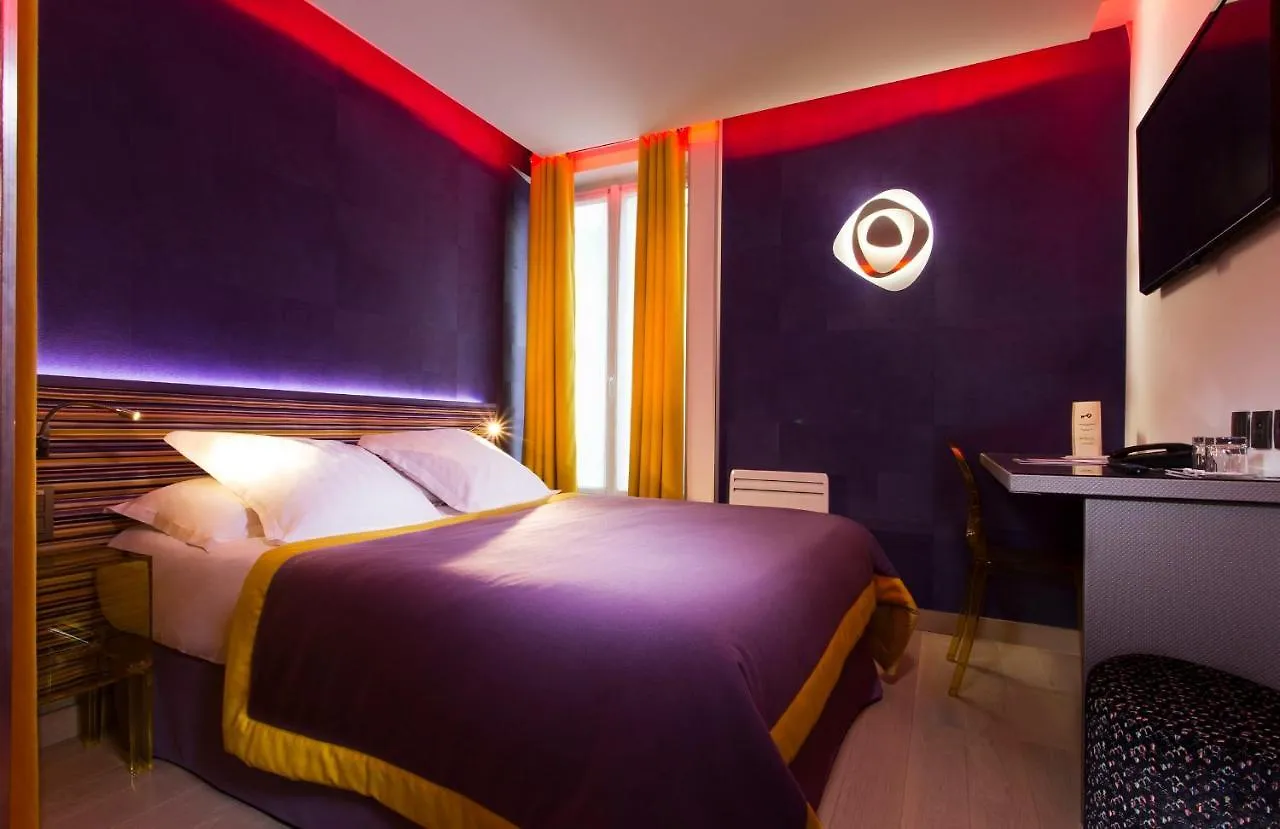 Hotel Wyld Saint Germain Ex Hotel Moderne Saint Germain Paris