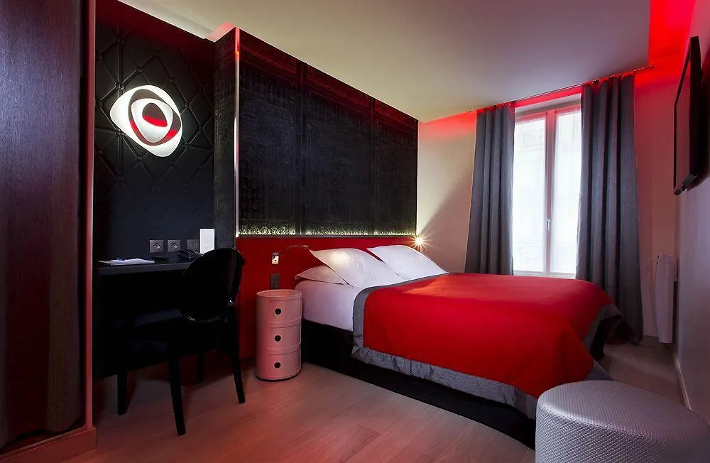 Hotel Wyld Saint Germain Ex Hotel Moderne Saint Germain Paris France