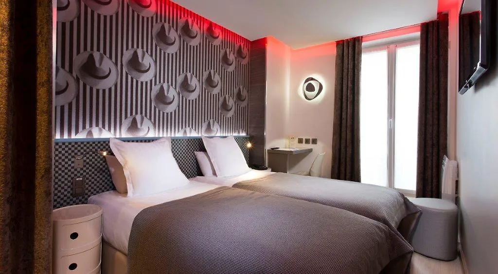 Hotel Wyld Saint Germain Ex Hotel Moderne Saint Germain Paris