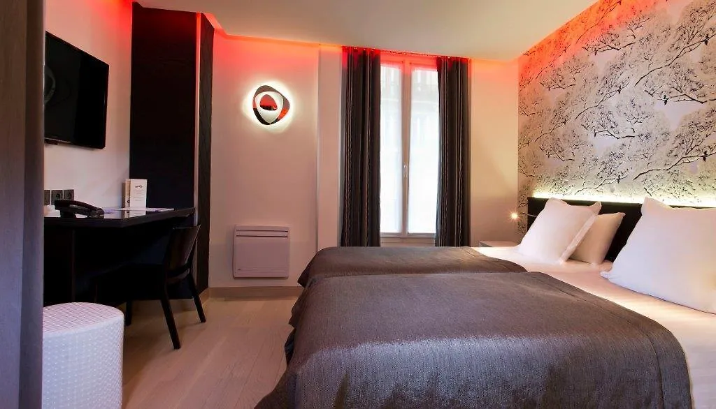 ***  Hotel Wyld Saint Germain Ex Hotel Moderne Saint Germain Paris France