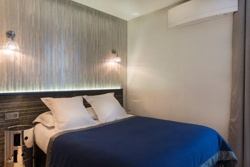 Hotel Wyld Saint Germain Paryż Francja