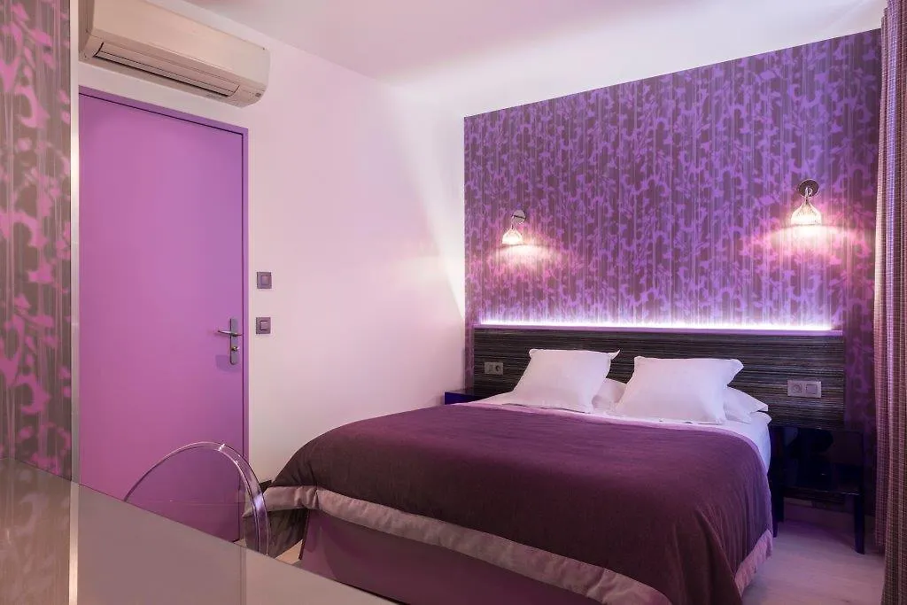 Hotel Wyld Saint Germain Ex Hotel Moderne Saint Germain Paris