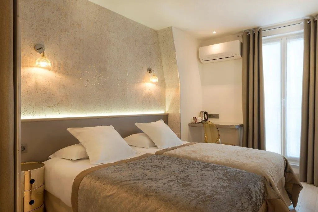 Hotel Wyld Saint Germain Paryż
