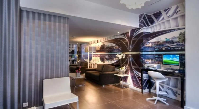 Hotel Wyld Saint Germain Paryż