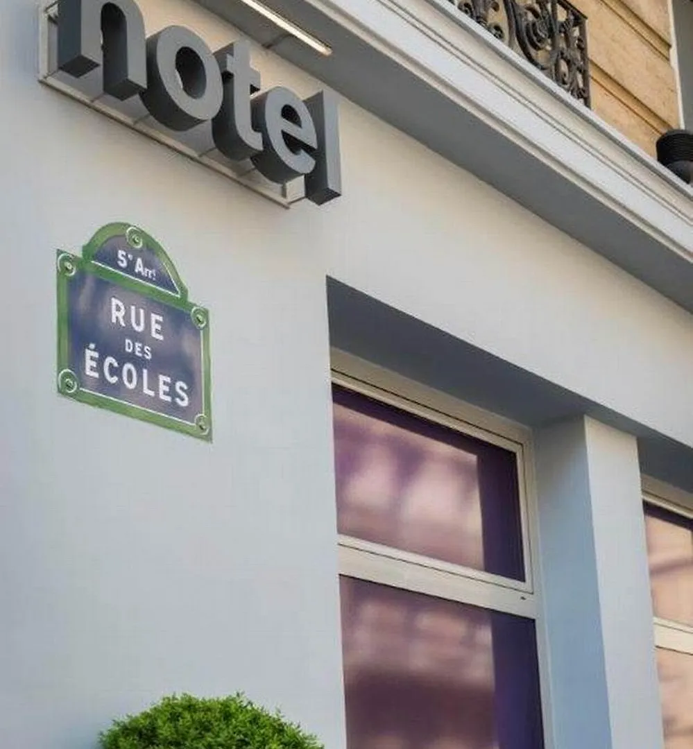 Hotel Wyld Saint Germain Ex Hotel Moderne Saint Germain Paris France