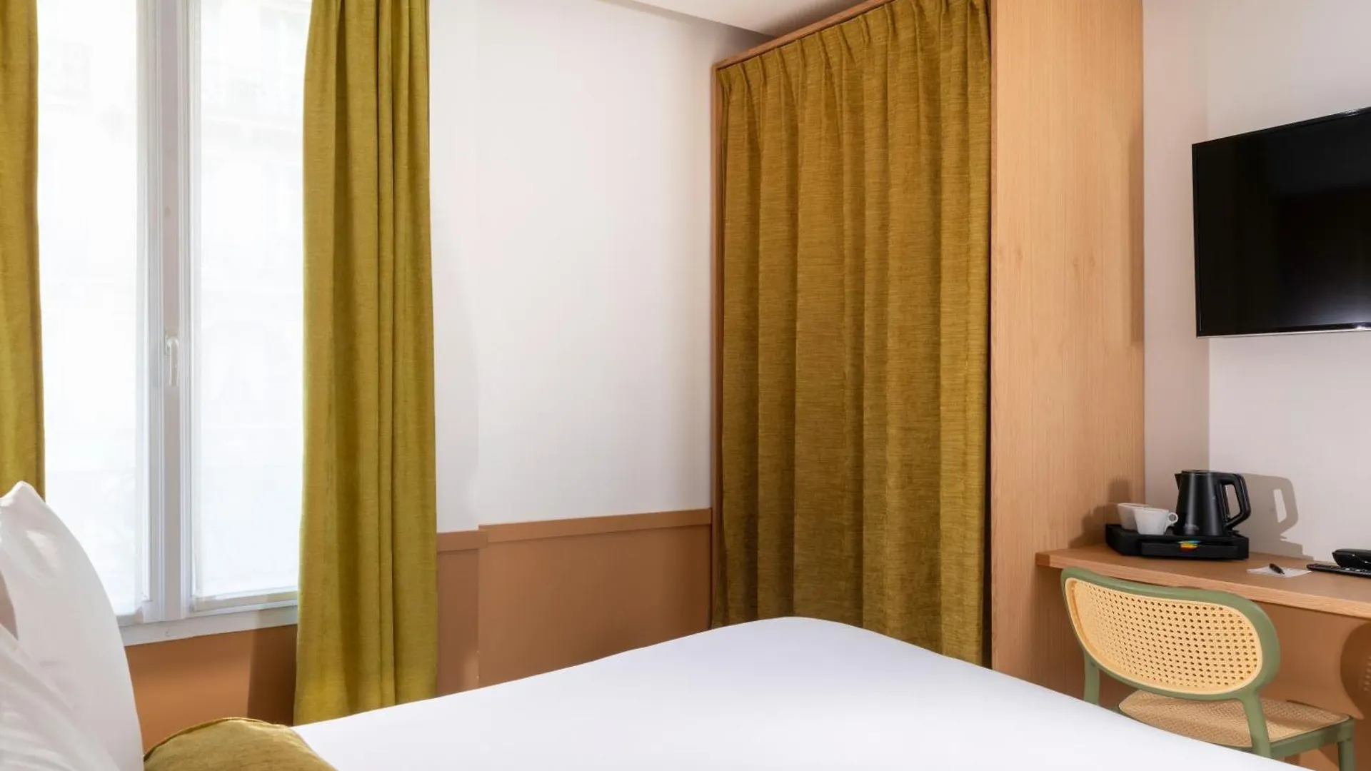 ***  Hotel Wyld Saint Germain Paryż Francja