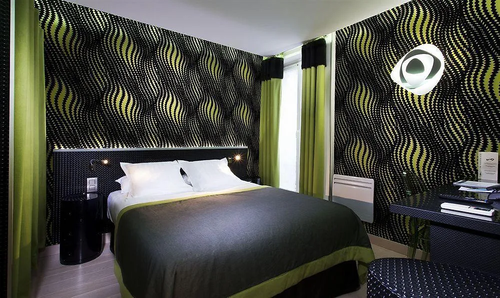 Hotel Wyld Saint Germain Ex Hotel Moderne Saint Germain Paris