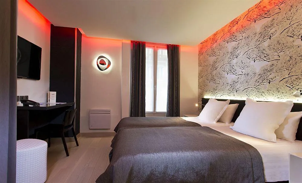 Hotel Wyld Saint Germain Ex Hotel Moderne Saint Germain Paris 3*,  France