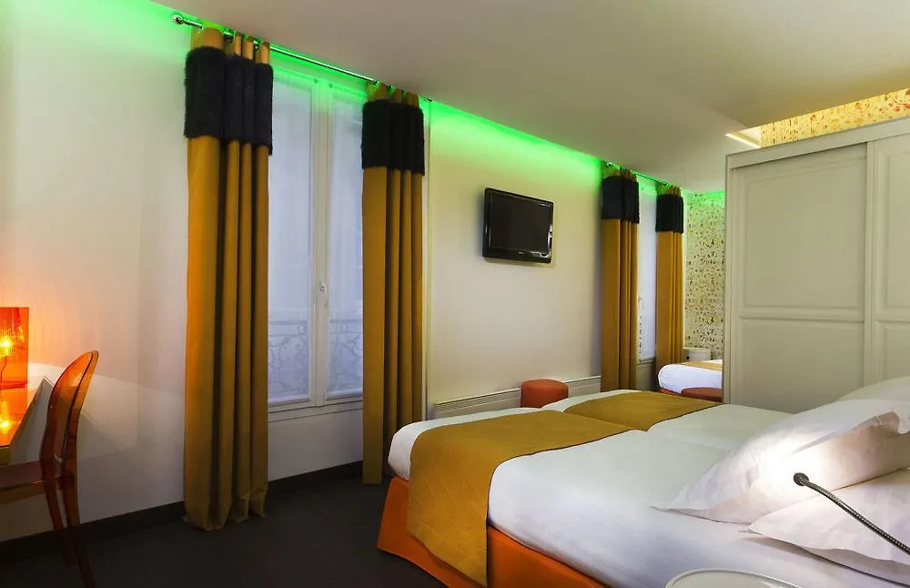 Hotel Wyld Saint Germain Ex Hotel Moderne Saint Germain Paris France