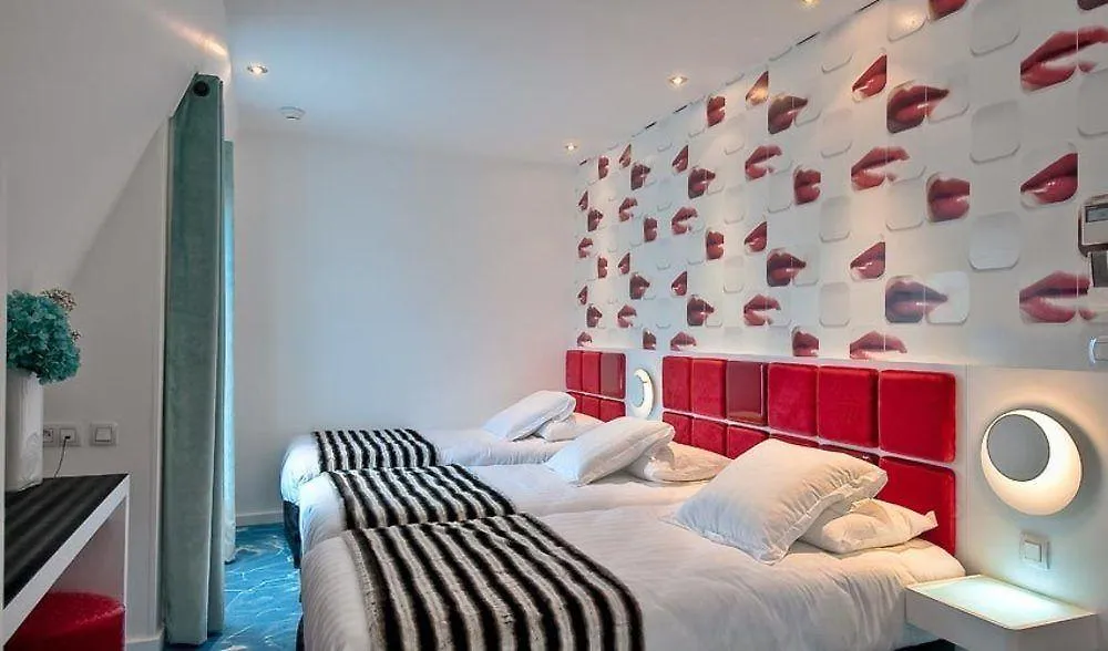 Hotel Wyld Saint Germain Ex Hotel Moderne Saint Germain Paris