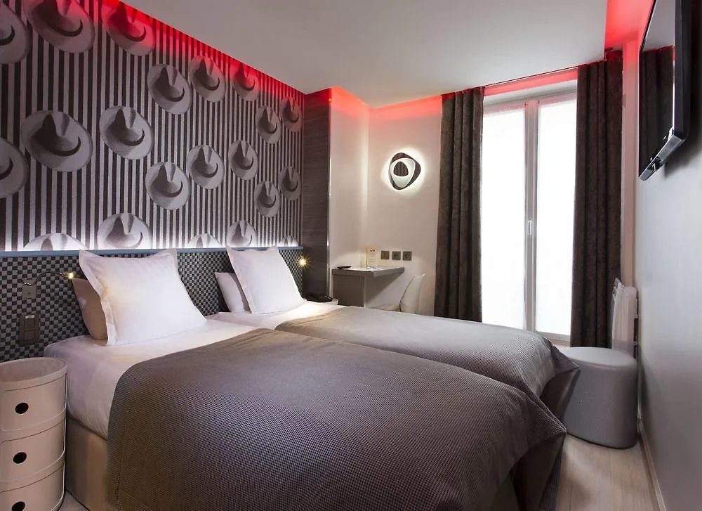 Hotel Wyld Saint Germain Ex Hotel Moderne Saint Germain Paris