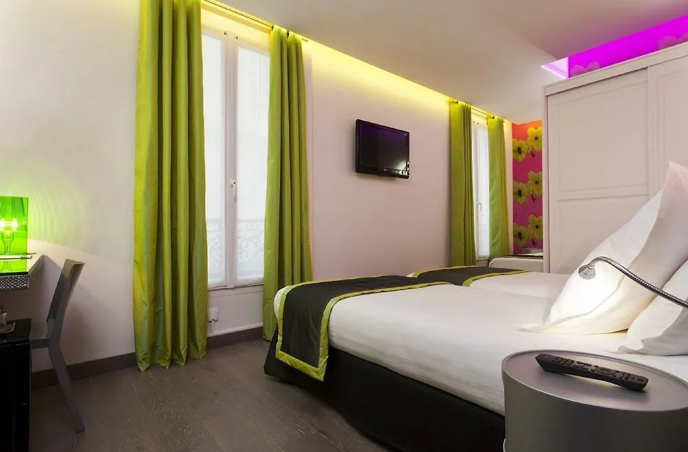 Hotel Wyld Saint Germain Ex Hotel Moderne Saint Germain Paris