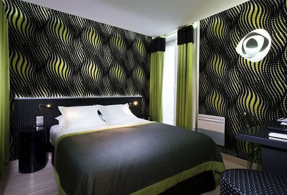 Hotel Wyld Saint Germain Ex Hotel Moderne Saint Germain Paris