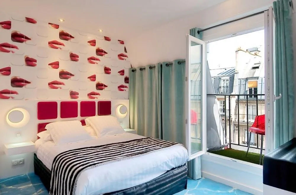 Hotel Wyld Saint Germain Ex Hotel Moderne Saint Germain Paris