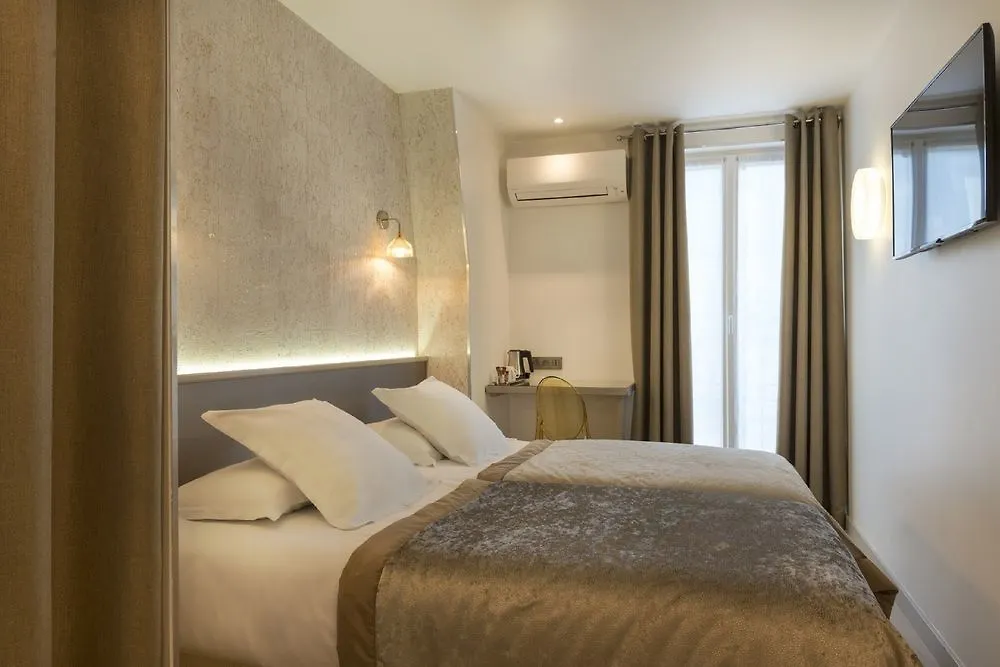 Hotel Wyld Saint Germain Paryż