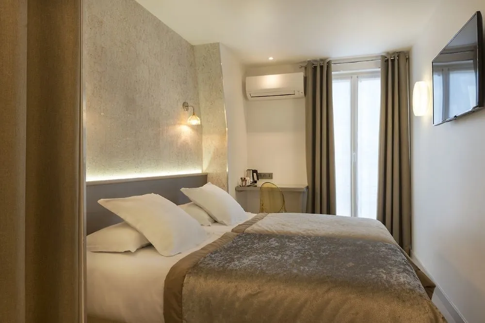 Hotel Wyld Saint Germain Ex Hotel Moderne Saint Germain Paris France