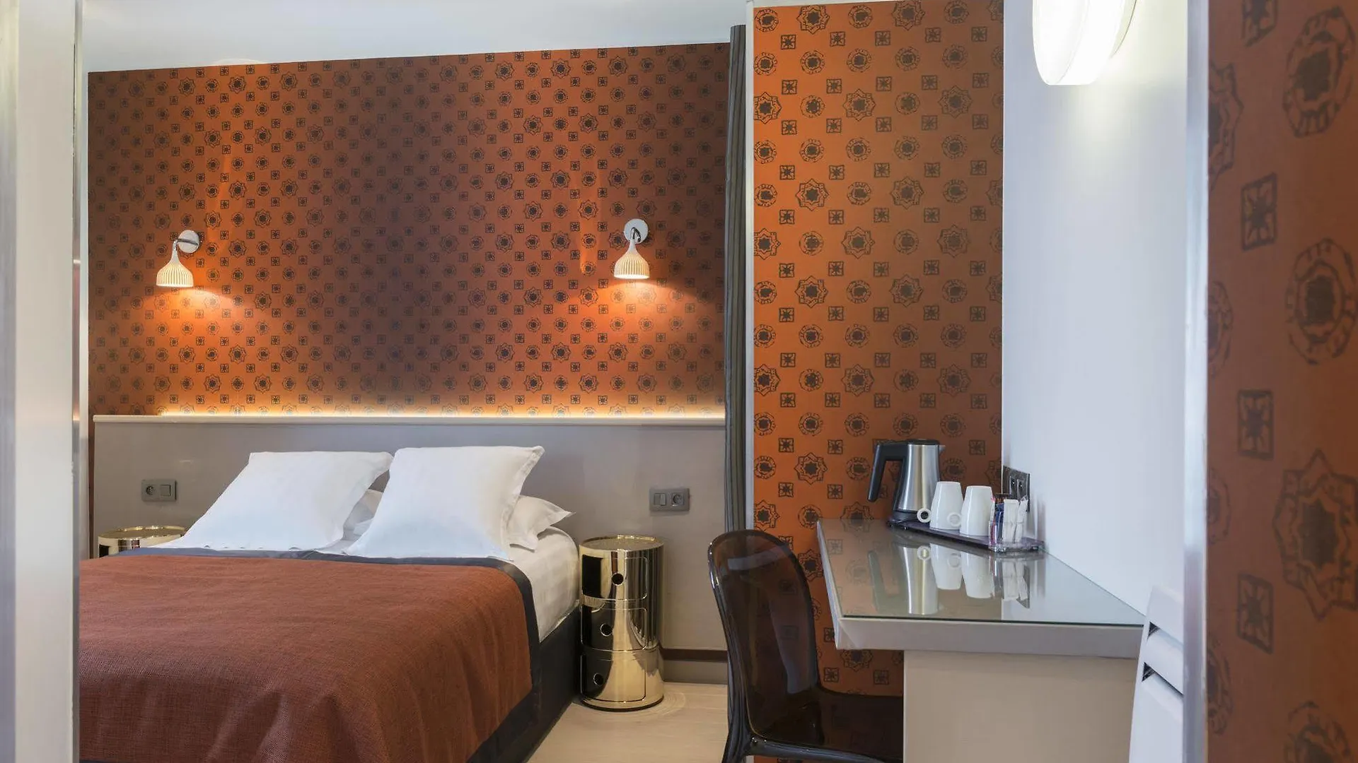 Hotel Wyld Saint Germain Ex Hotel Moderne Saint Germain Paris