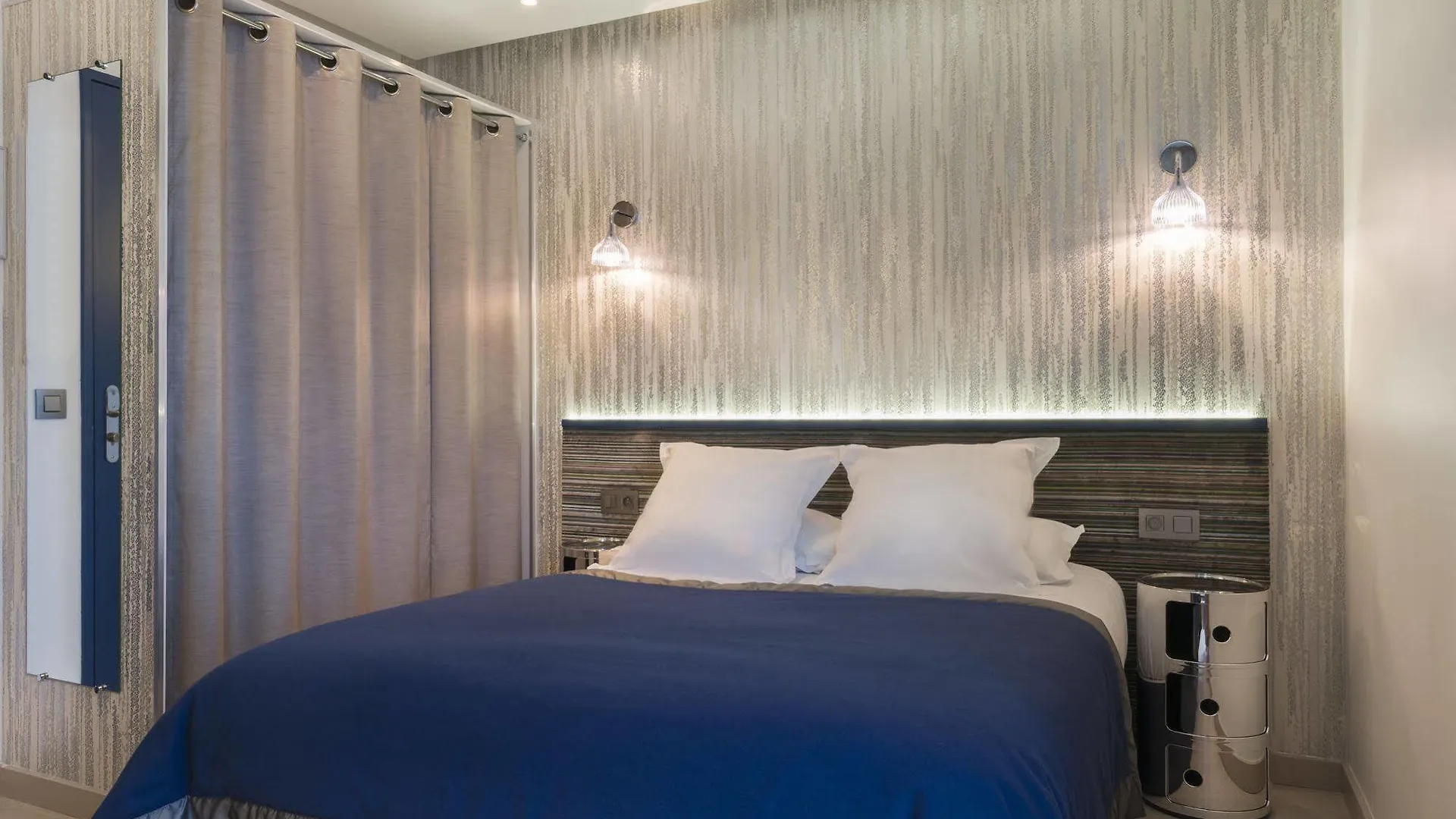 Hotel Wyld Saint Germain Ex Hotel Moderne Saint Germain Paris