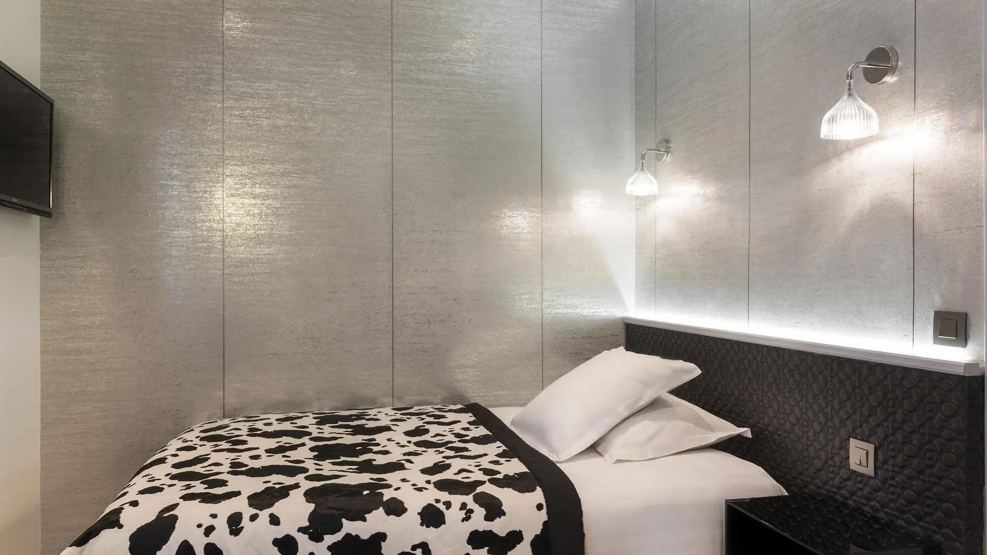 Hotel Wyld Saint Germain Ex Hotel Moderne Saint Germain Paris