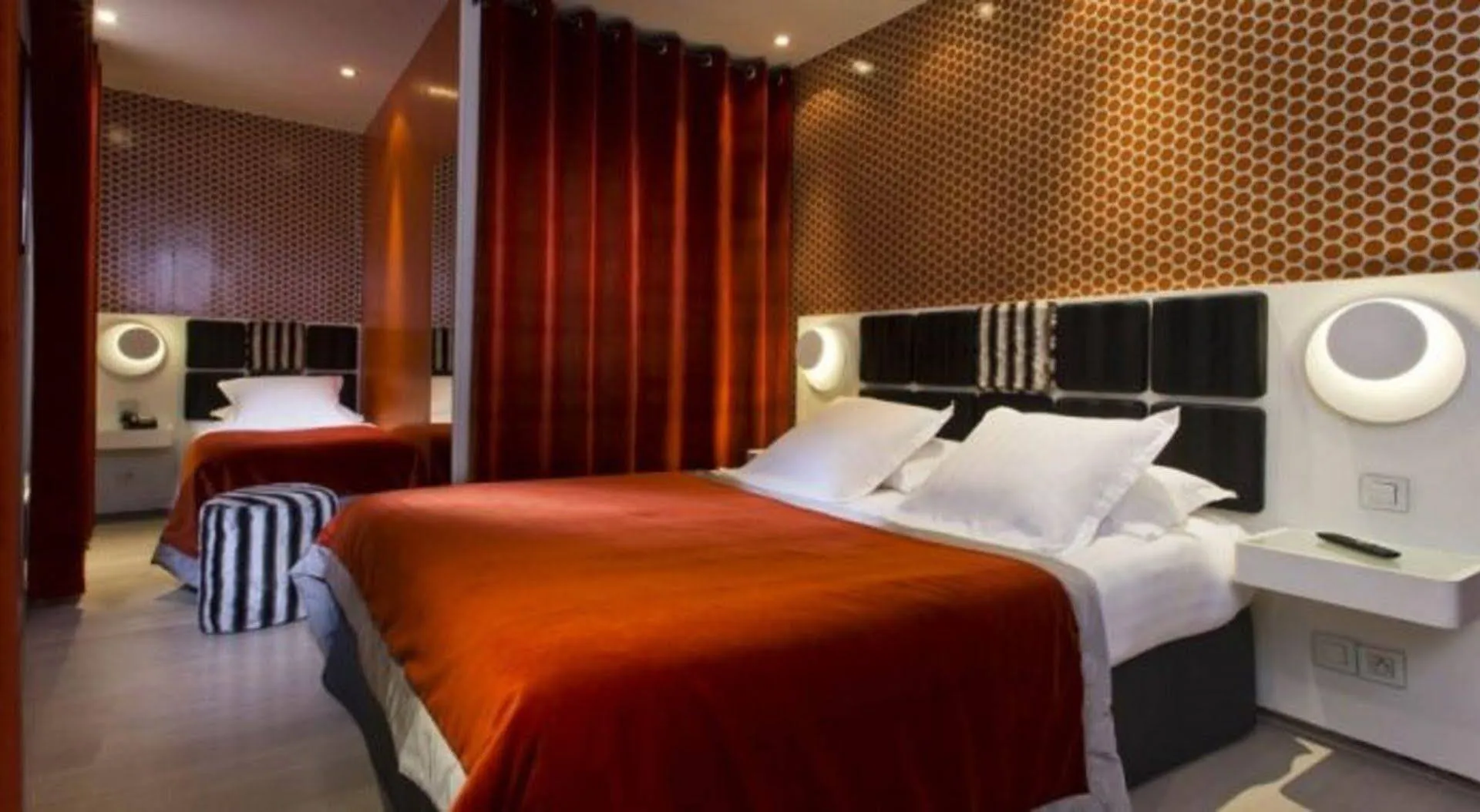 Hotel Wyld Saint Germain Ex Hotel Moderne Saint Germain Paris