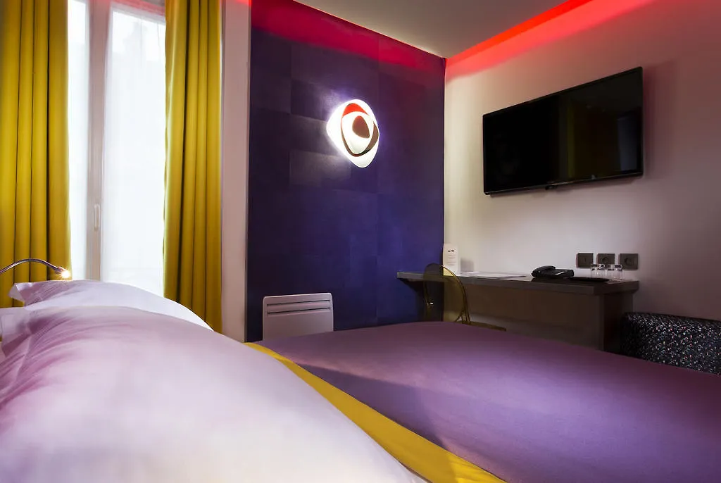 Hotel Wyld Saint Germain Ex Hotel Moderne Saint Germain Paris 3*,