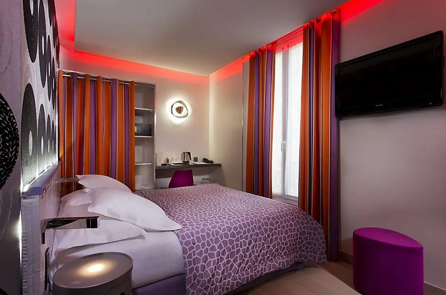 Hotel Wyld Saint Germain Ex Hotel Moderne Saint Germain Paris