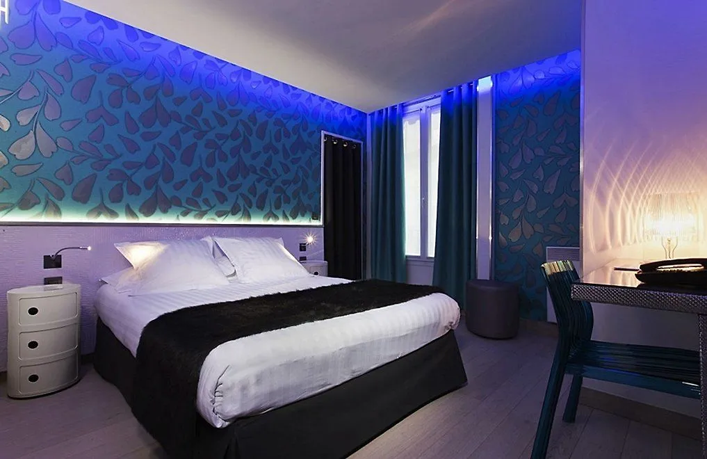 Hotel Wyld Saint Germain Ex Hotel Moderne Saint Germain Paris